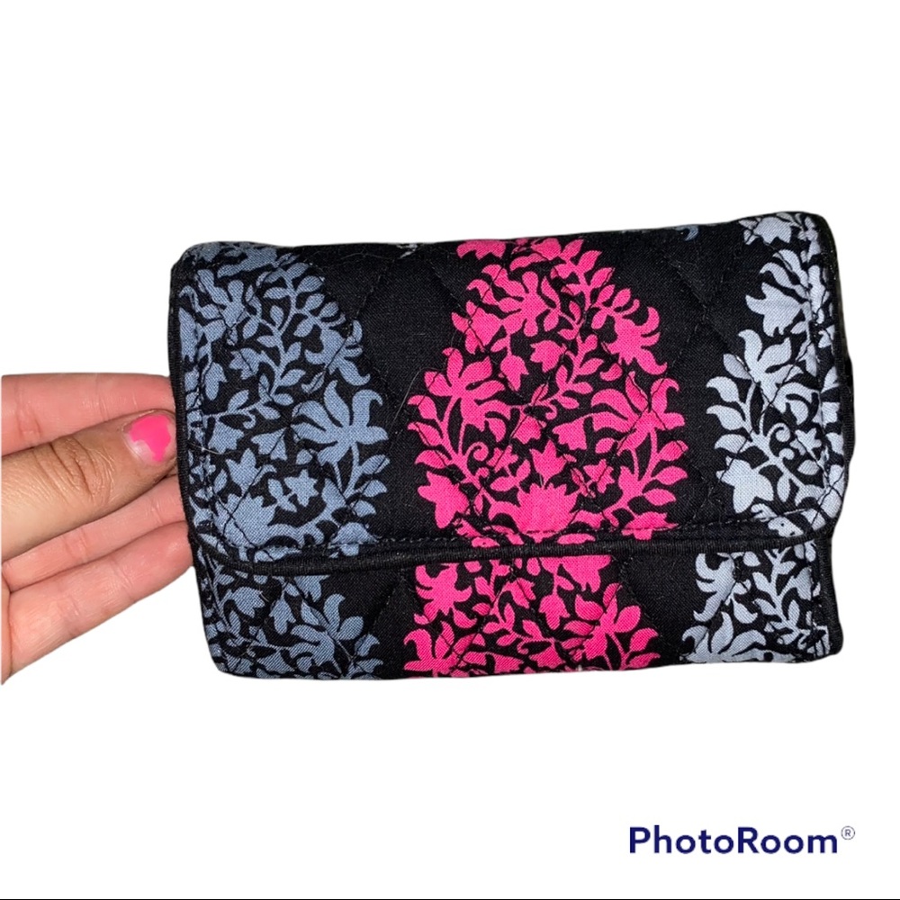 Vera Bradley Northern Lights Wallet